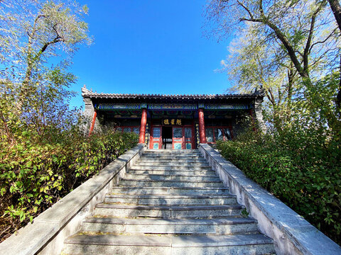 鐵嶺魁星樓