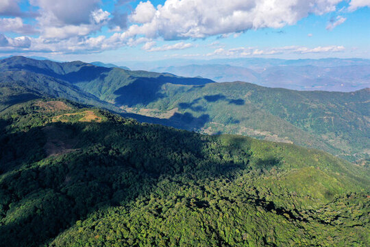 高黎貢山風(fēng)光