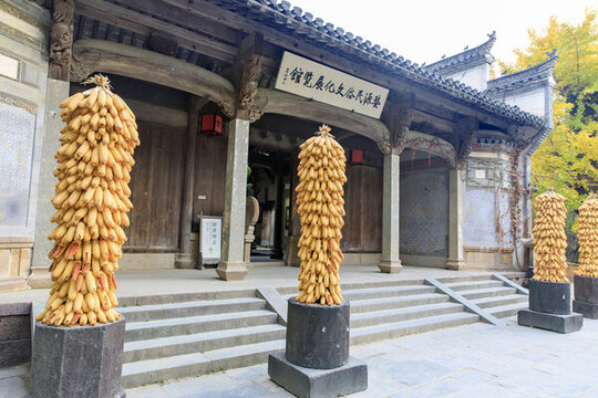 婺源篁嶺景區(qū)風(fēng)光