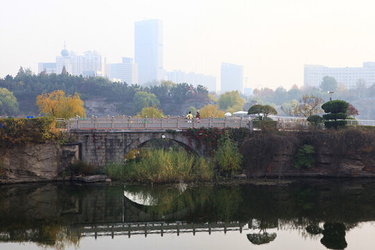 銀河公園風(fēng)光