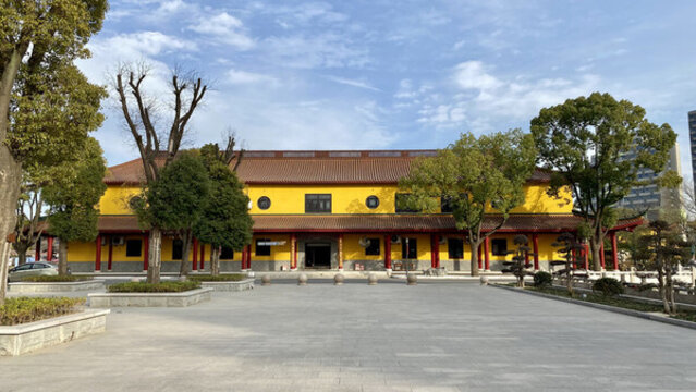 太倉海天禪寺