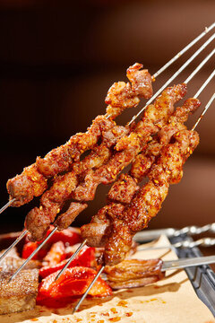 燒烤肉串