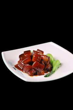 毛式紅燒肉