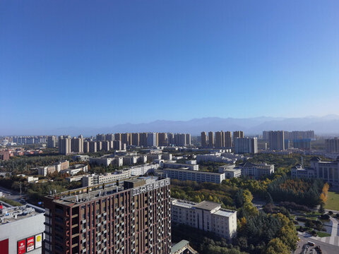 居民住宅區(qū)