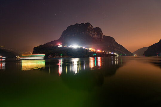 三峽風(fēng)光