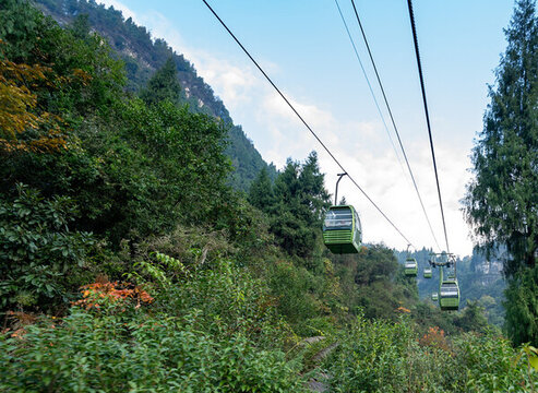 三峽人家風(fēng)景區(qū)
