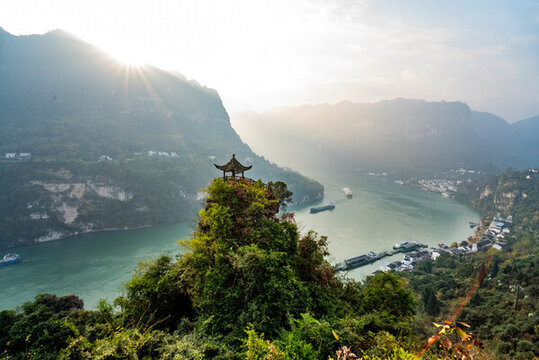 三峽人家風(fēng)景區(qū)