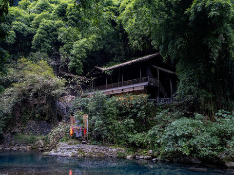 湖北宜昌三峽人家風(fēng)景區(qū)