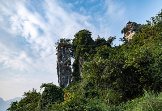 湖北宜昌三峽人家風(fēng)景區(qū)