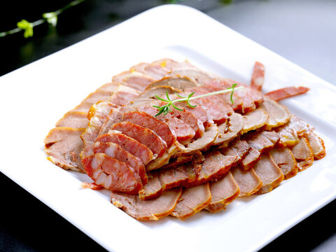 臘味三拼