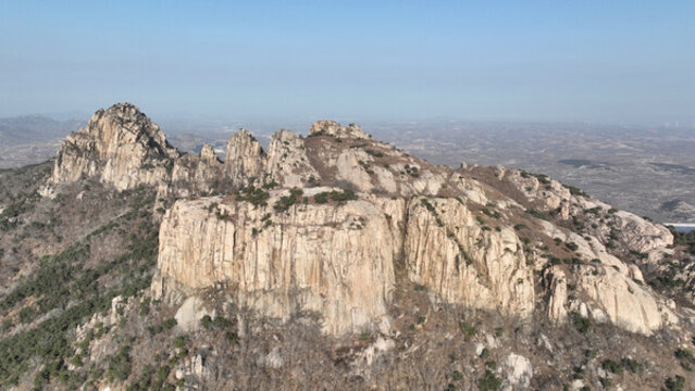 煙臺棲霞市天崮山