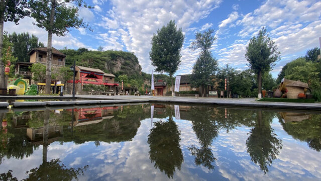 太行水鎮(zhèn)