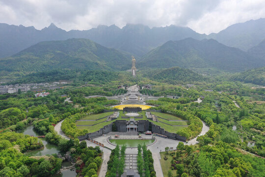 大愿文化園全景