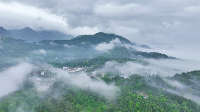 九華山風(fēng)景區(qū)