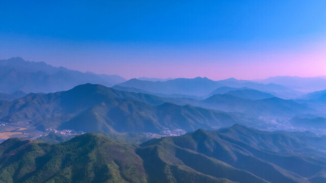 上饒三清山