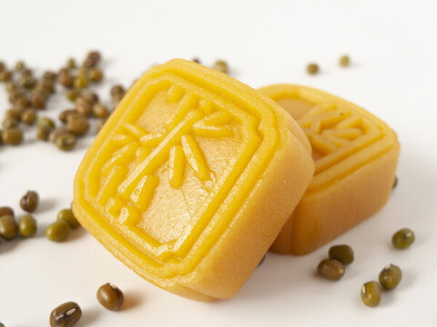 綠豆糕