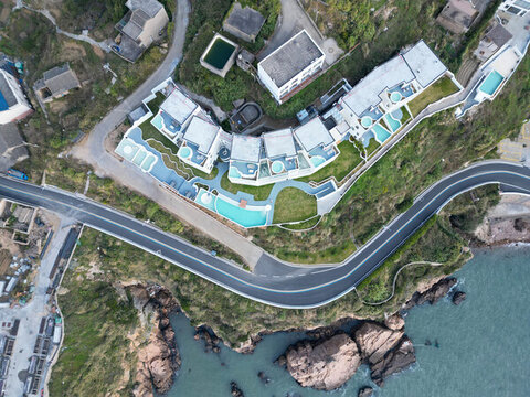 嵊泗海島酒店