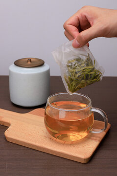 泡茶