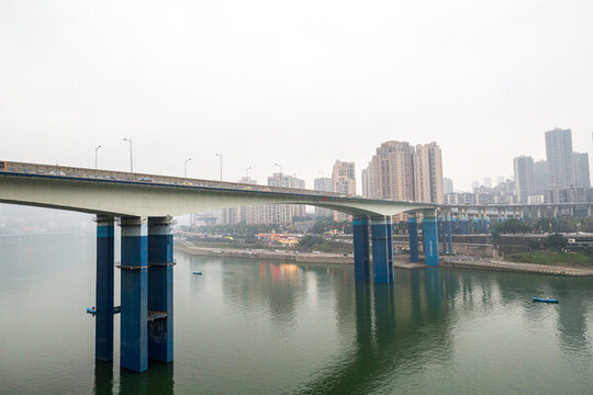 重慶嘉陵江嘉華大橋
