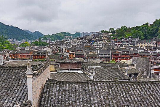 鳳凰古城