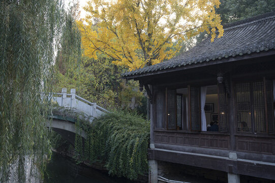 成都鐵像寺水街