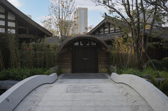 成都鐵像寺水街