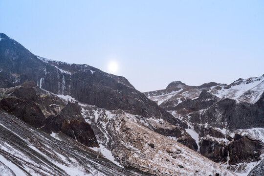 長白山北景區(qū)