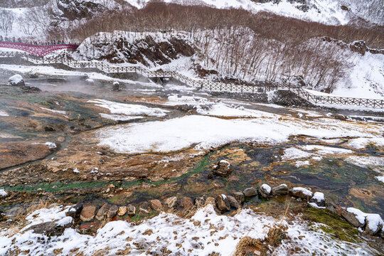長白山北景區(qū)