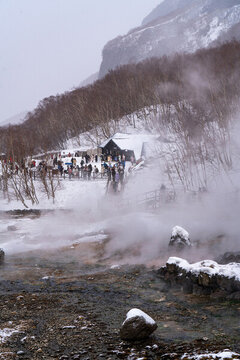 長白山北風景區(qū)