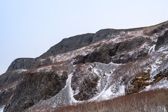 長(zhǎng)白山北景區(qū)