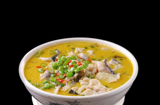 酸菜魚(yú)片