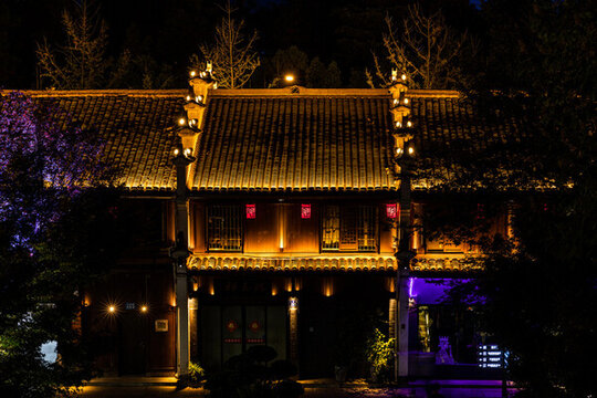 金華婺州古城景區(qū)