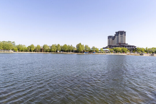涿州永濟(jì)公園