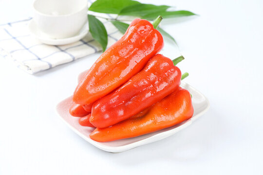 紅辣椒彩椒