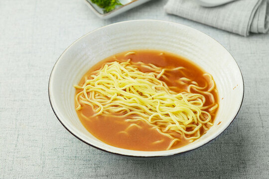 日式味噌拉面