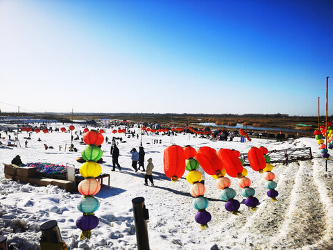 滑雪場(chǎng)