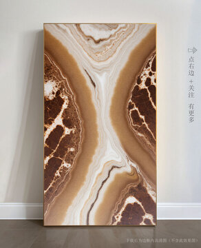 石材紋理瓷磚藝術(shù)畫