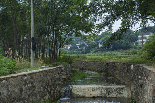排水溝