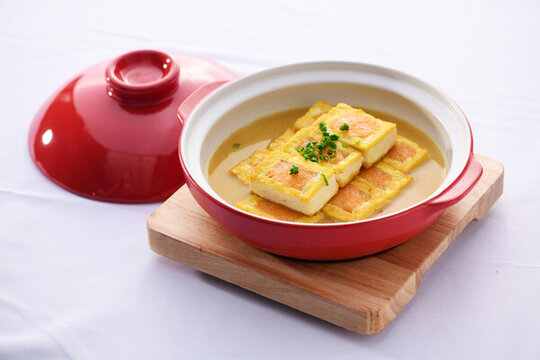 釀豆腐