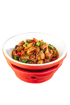 小炒雞