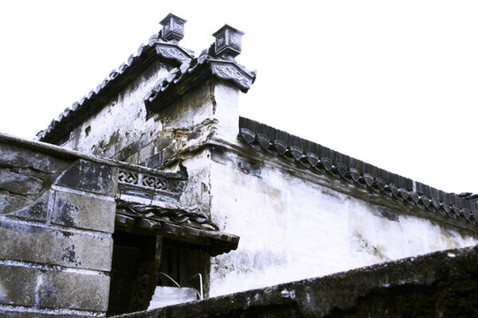 徽州古城
