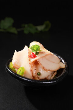 鮑魚片