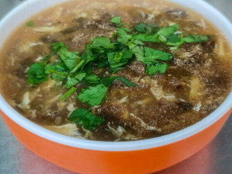 美食胡辣湯
