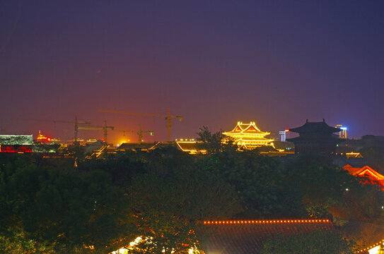 河南開封清明上河園