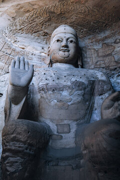 山西大同云岡石窟