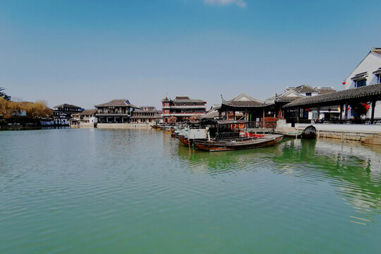 錦溪古鎮(zhèn)