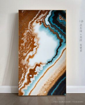 石材紋理瓷磚藝術畫