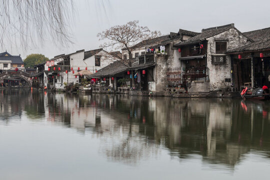 紹興安昌古鎮(zhèn)