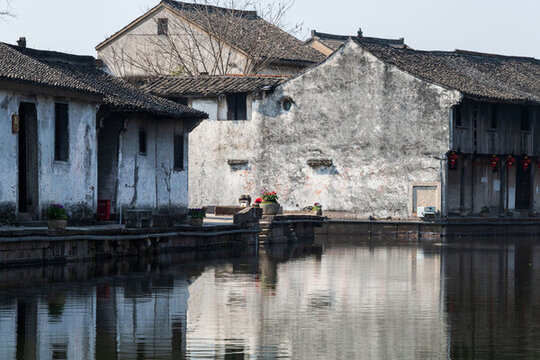 紹興黃酒小鎮(zhèn)