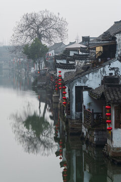 西塘古鎮(zhèn)